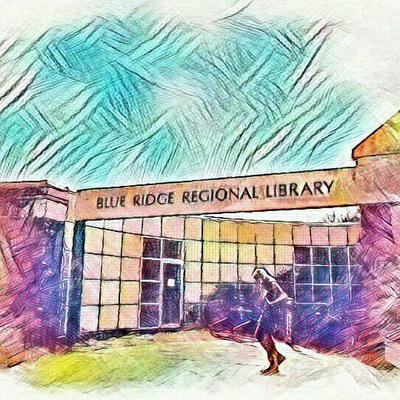 Blue Ridge Cc Library Blue Ridge Regional Library by KalElGrange on DeviantArt