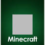 minimalist video game posters 4 - Minecraft