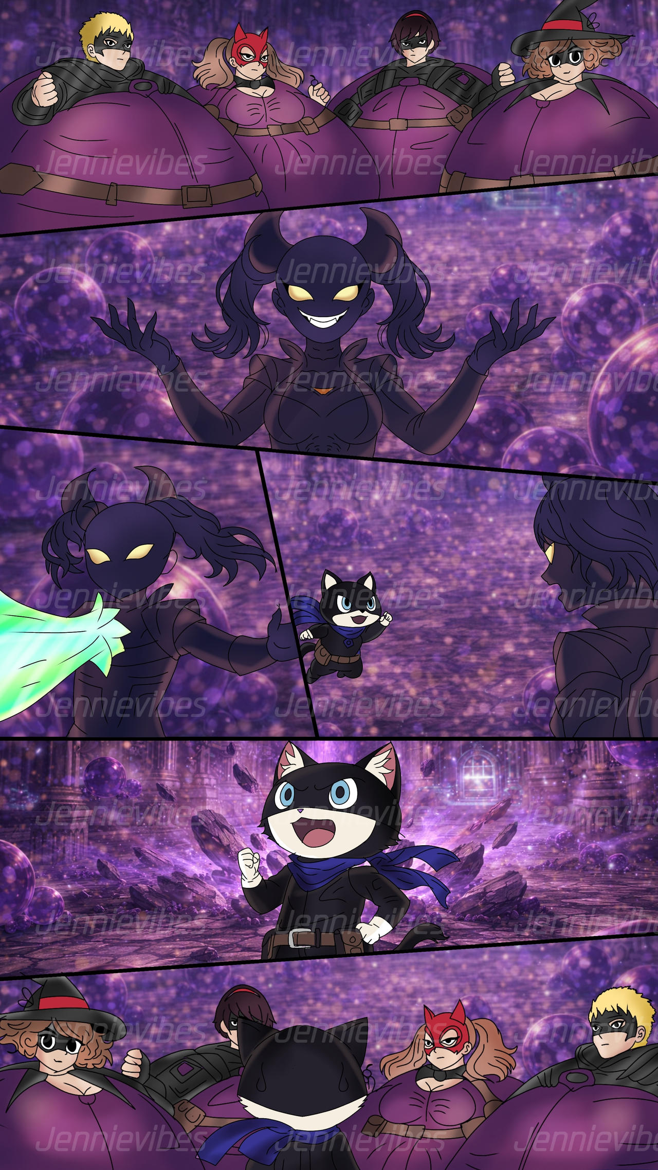 Blueberry Inflation Sibling Rivalry BlueBerry Inflation Comic by JennieVibes1 on DeviantArt