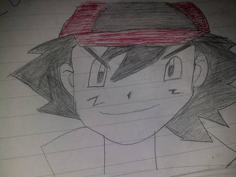 Ash Ketchum