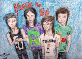 Pierce the Veil