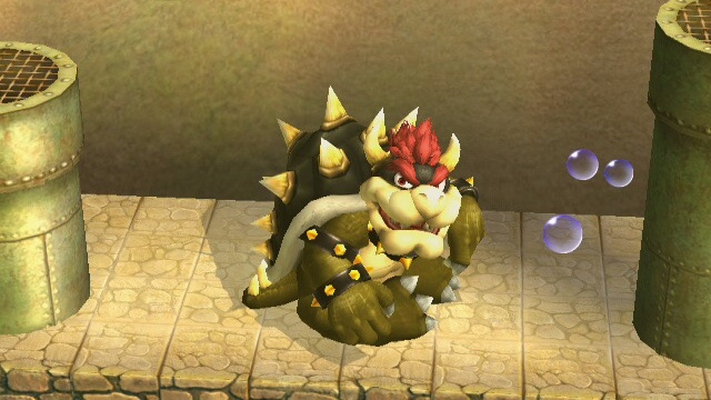 Bowser Awakening