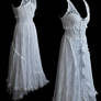 Dress white lace Somnia Romantica by M Turin