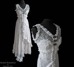 Dress Sepiolite, Somnia Romantica by M Turin