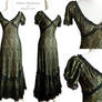 Korinthe dress, Somnia Romantica by M. Turin