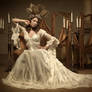 Bridal dress, Somnia Romantica by Marjolein Turin