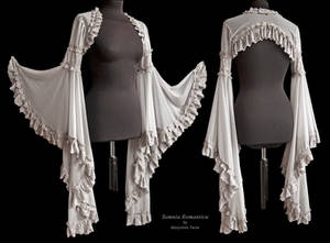 Angelic Shrug, Somnia Romantica by Marjolein Turin