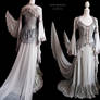 Angelic dress, Somnia Romantica by Marjolein Turin