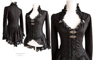 Blouse Marigny,Somnia Romantica by Marjolein Turin