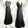 Dress Illicens black, Somnia Romantica by M. Turin