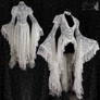 angelic waistcoat, Somnia Romantica by M Turin