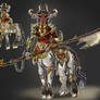 (OPEN) Adopt auction/ A member of Royal Cavalry