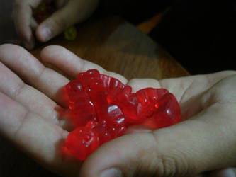 Panditas Rojos.