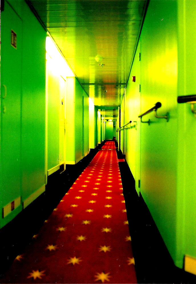 hallway