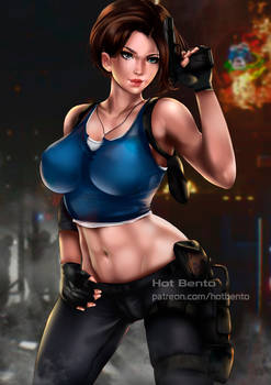 Jill Valentine