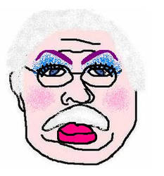 Drag Queen Wilfie