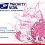 mail-out: 001