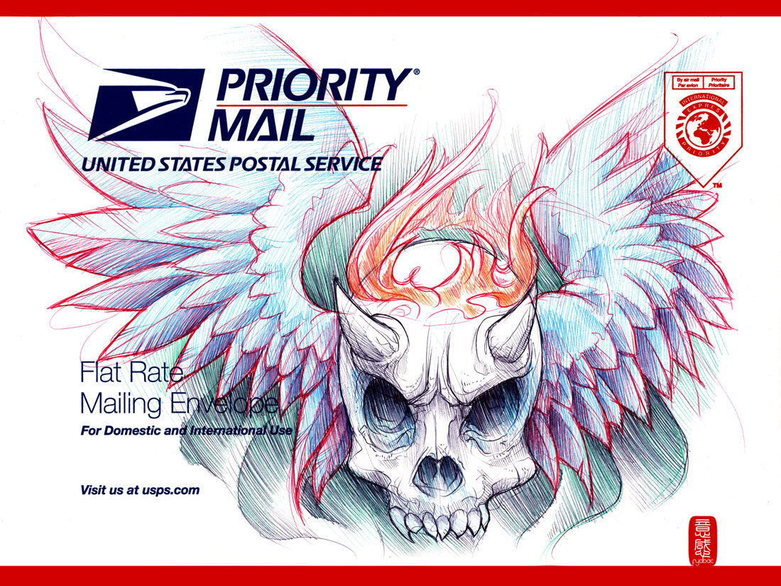 mail-out: 005