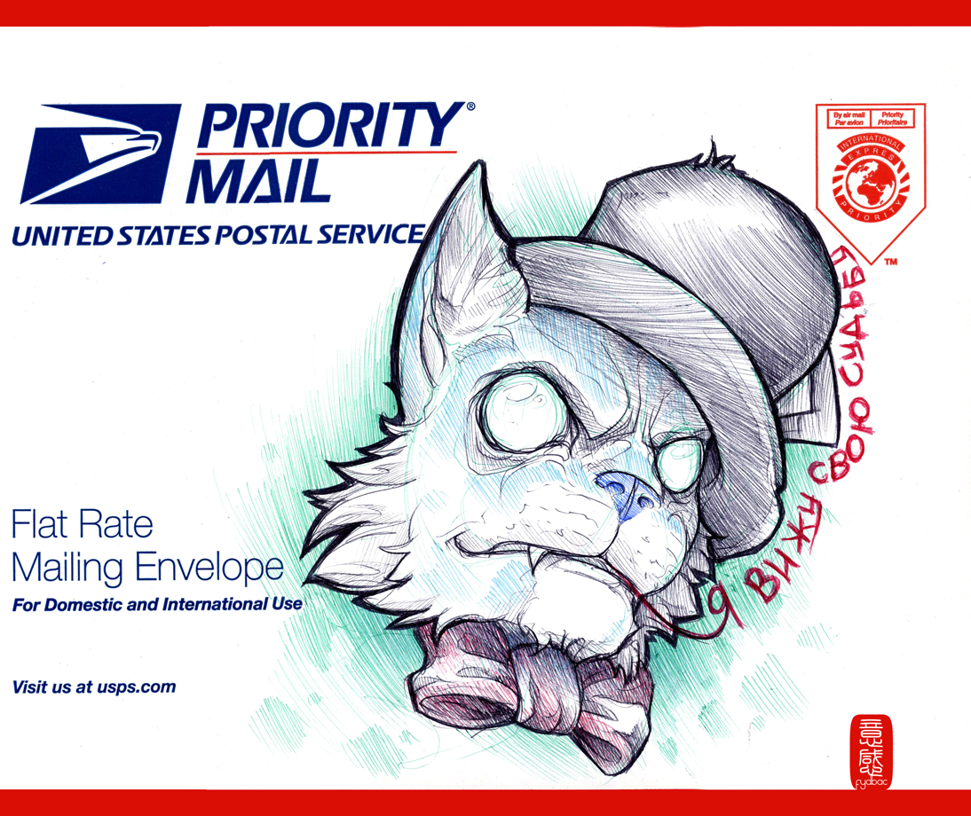 mail-out: 009