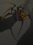 monsterBOY 06: spiderboy