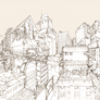 background01 : cityscape