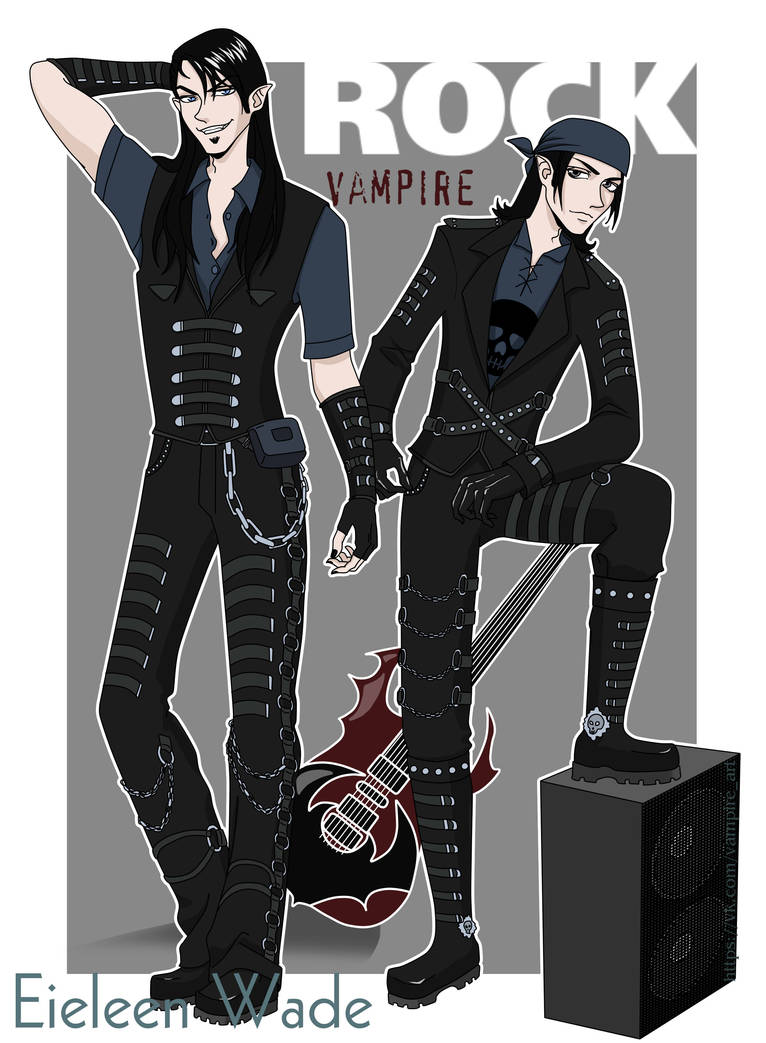 Vampire Rock by Hisoka16 on DeviantArt