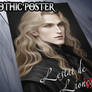 Vampire Lestat poster