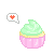 cupcake icon - free to use