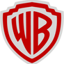 Red and White WB shield logo