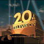 Rare 20th Television logo [1992?]