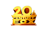 20th Century Fox 1994 Logo Remake (Text Only) by HEFan1998