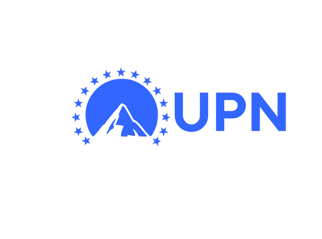 UPN Logo 2021 by theorangesunburst on DeviantArt