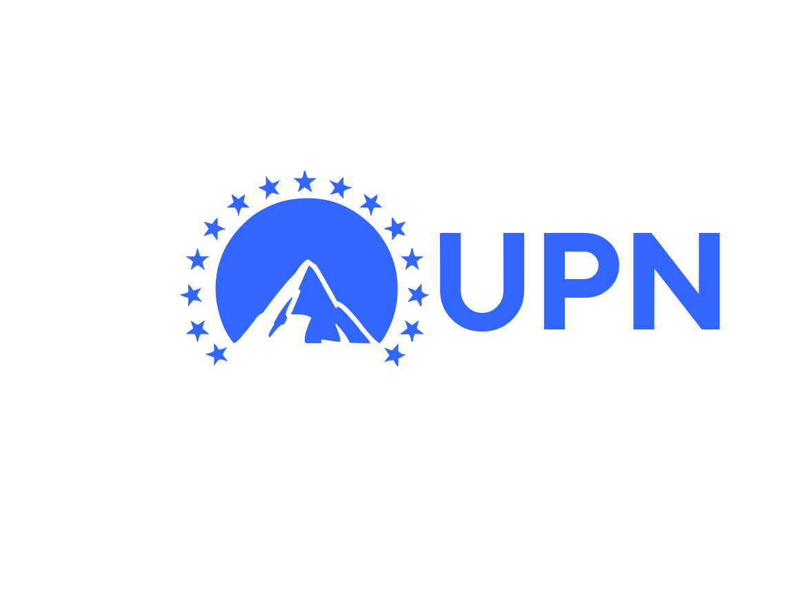Upn Deviantart UPN Logo 2021 by theorangesunburst on DeviantArt