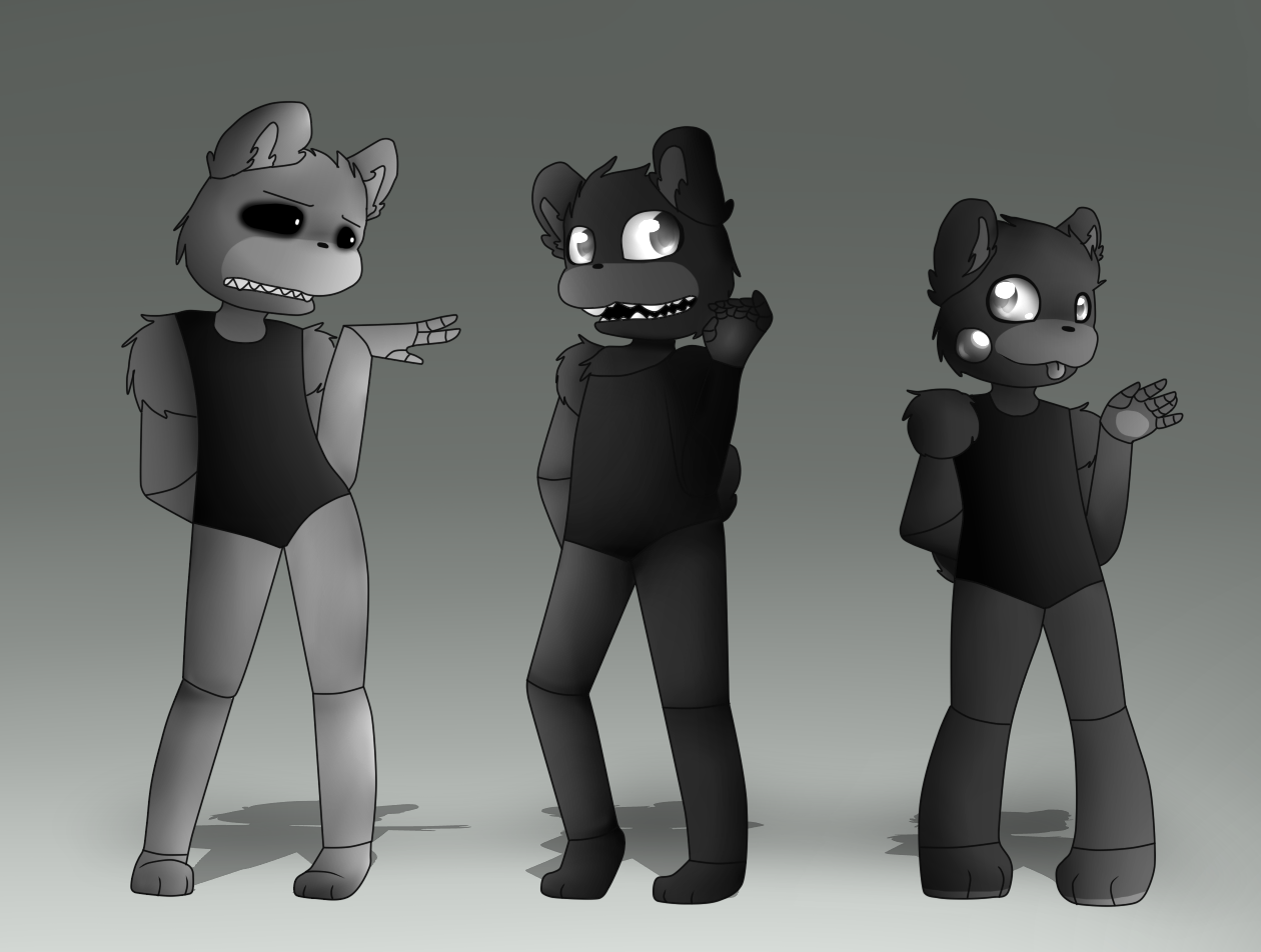 Single Ladies FNAF