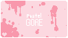 Pastel Gore - Stamp