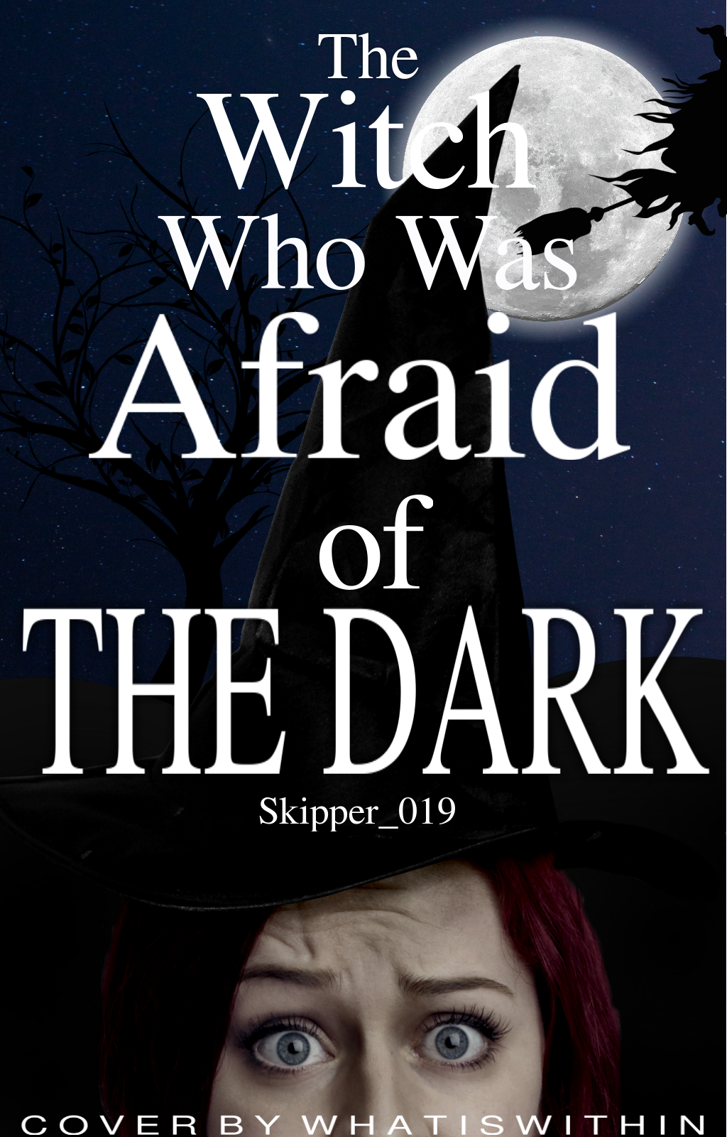 The Witch Who Was Afraid of the Dark