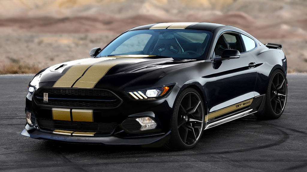 Ford Shelby Gt 500 2018 By Jhonconnor On Deviantart Ford Shelby Gt 500 2018 By Jhonconnor