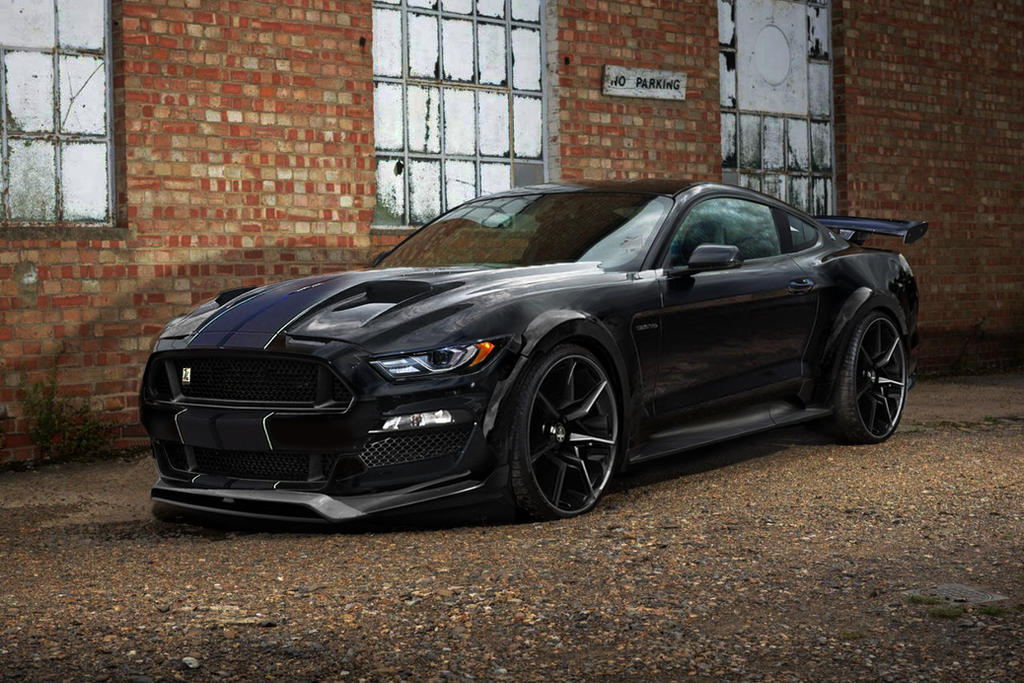 2018__my_ford_mustang_shelby_gt500_black