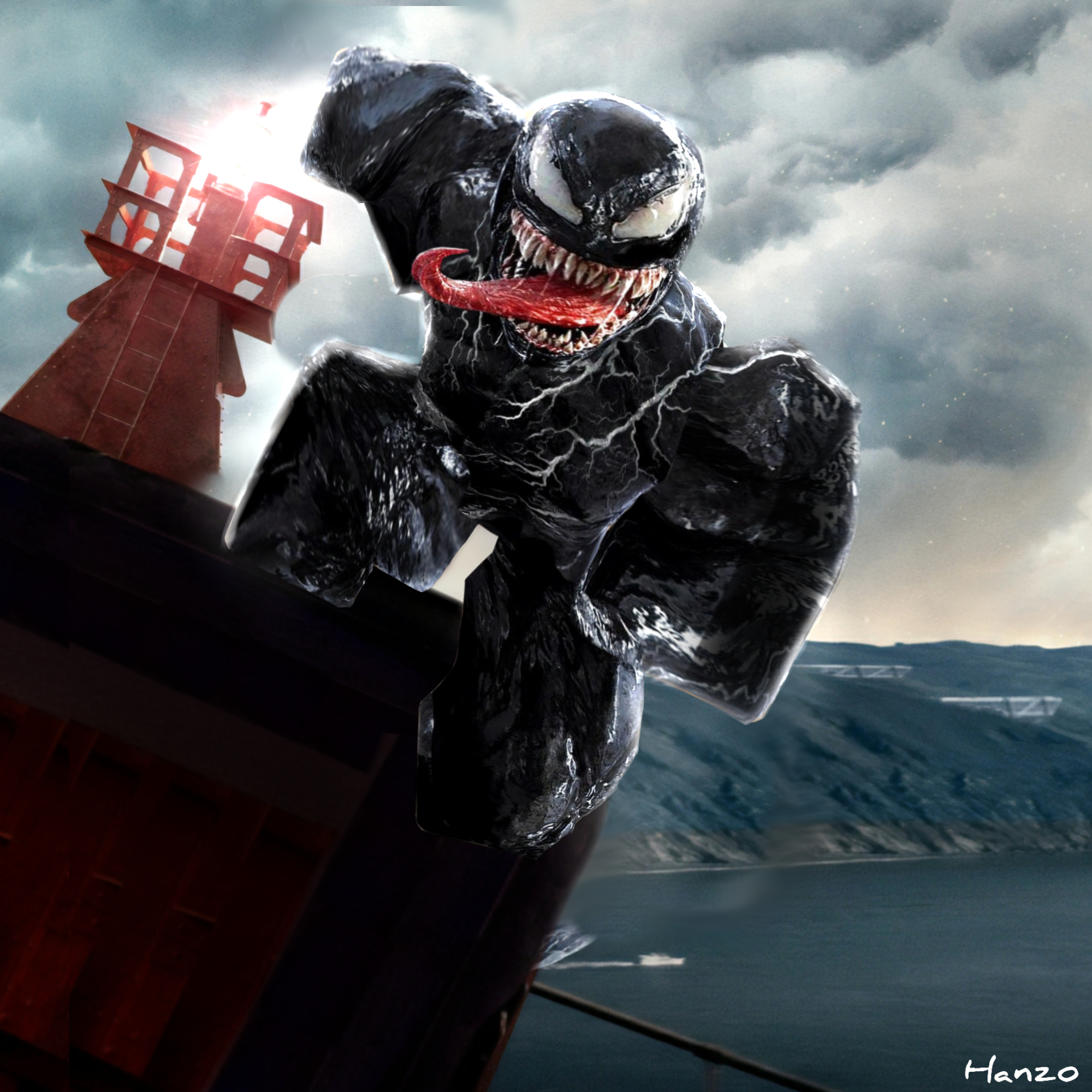 A Roblox GFX by nanda000 for AevK a.k.a PVPAryadi by NandaMC on DeviantArt