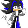 Ikazu the Hedgehog