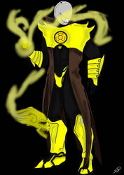 Yellow Lantern Nightmare Colour