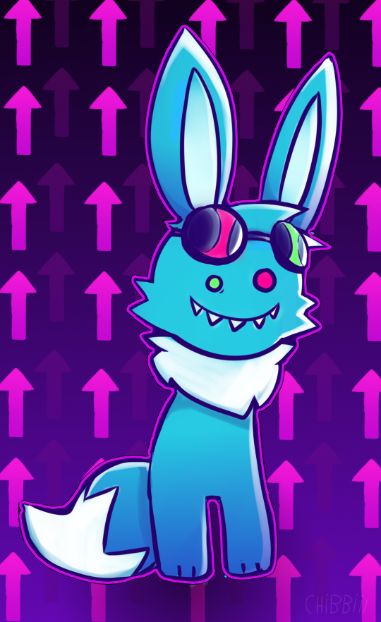 Fur Raves furry rave from 2010 by chibbiii on DeviantArt