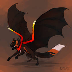 Fox Dragon Deviantart Explore the Best Dragonfox Art | DeviantArt