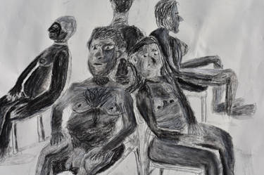 Group Figure Drawing