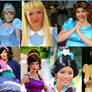 Real Life Disney Heroines