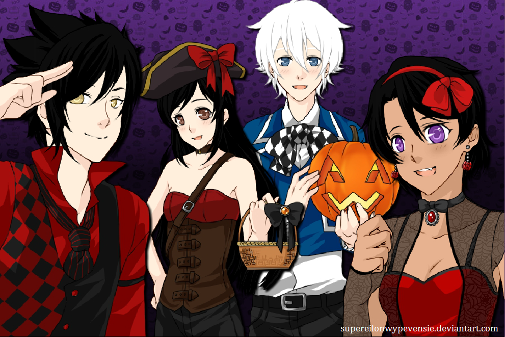 Halloween [RotG/IRotBTD]