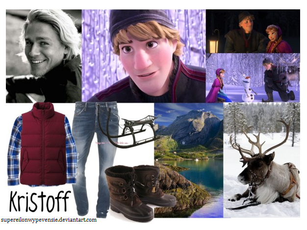 RotBTD HS AU: Kristoff Bjorgman