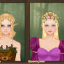 FRotIBTD Girls: Hobbit/LotR Elves