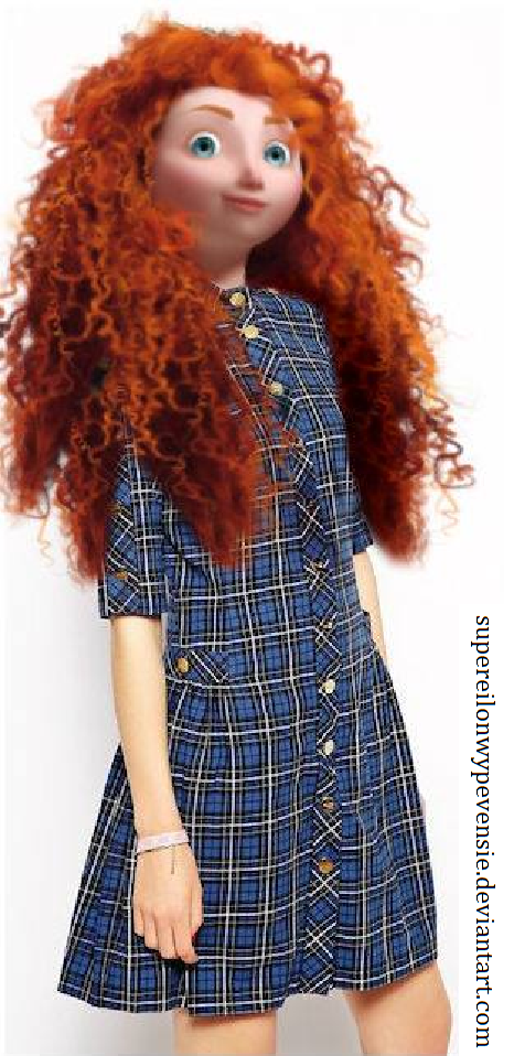 Modern Merida