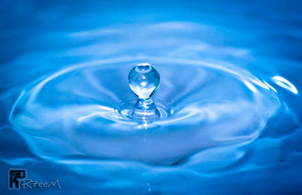 drop of water